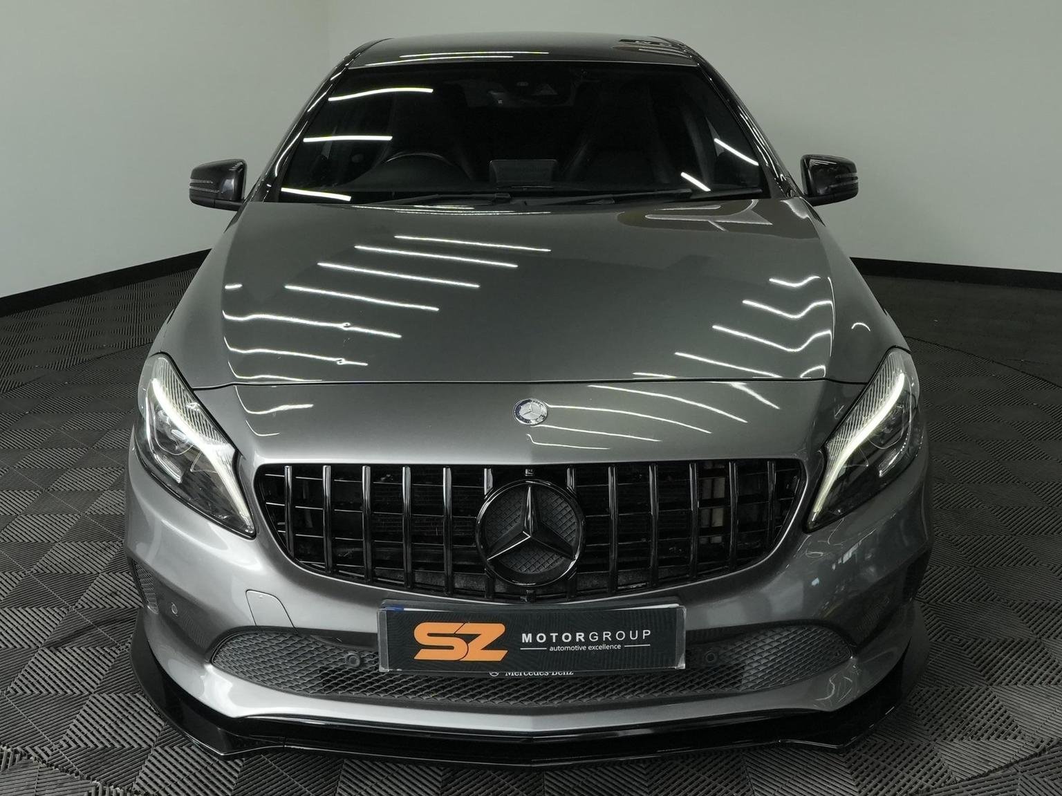 Mercedes Benz A Class