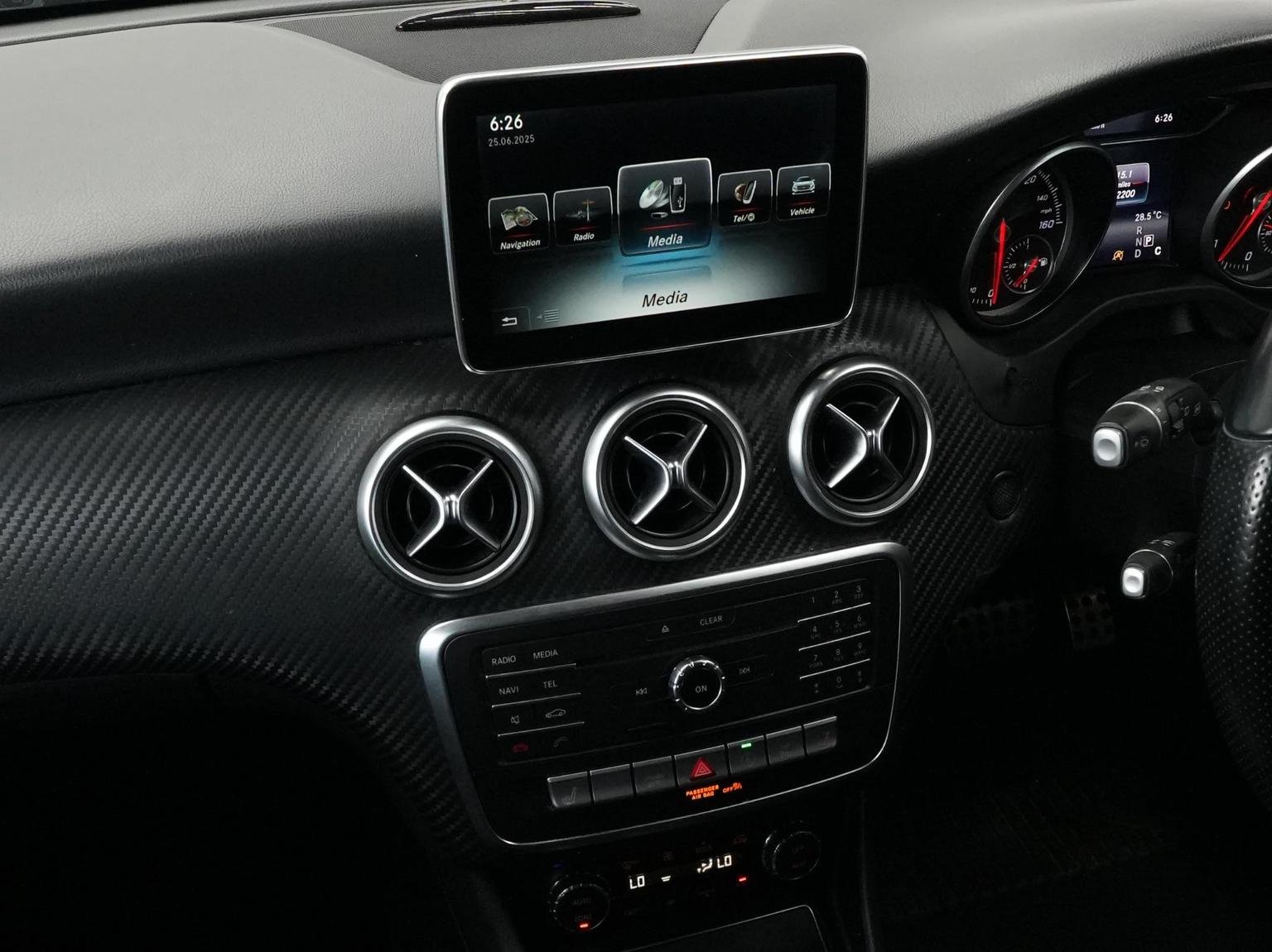 Mercedes Benz A Class