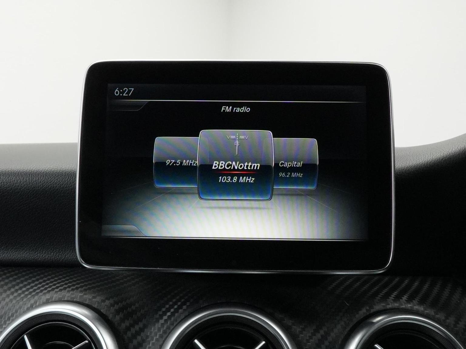 Mercedes Benz A Class
