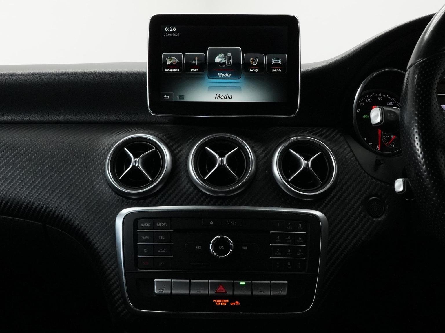 Mercedes Benz A Class