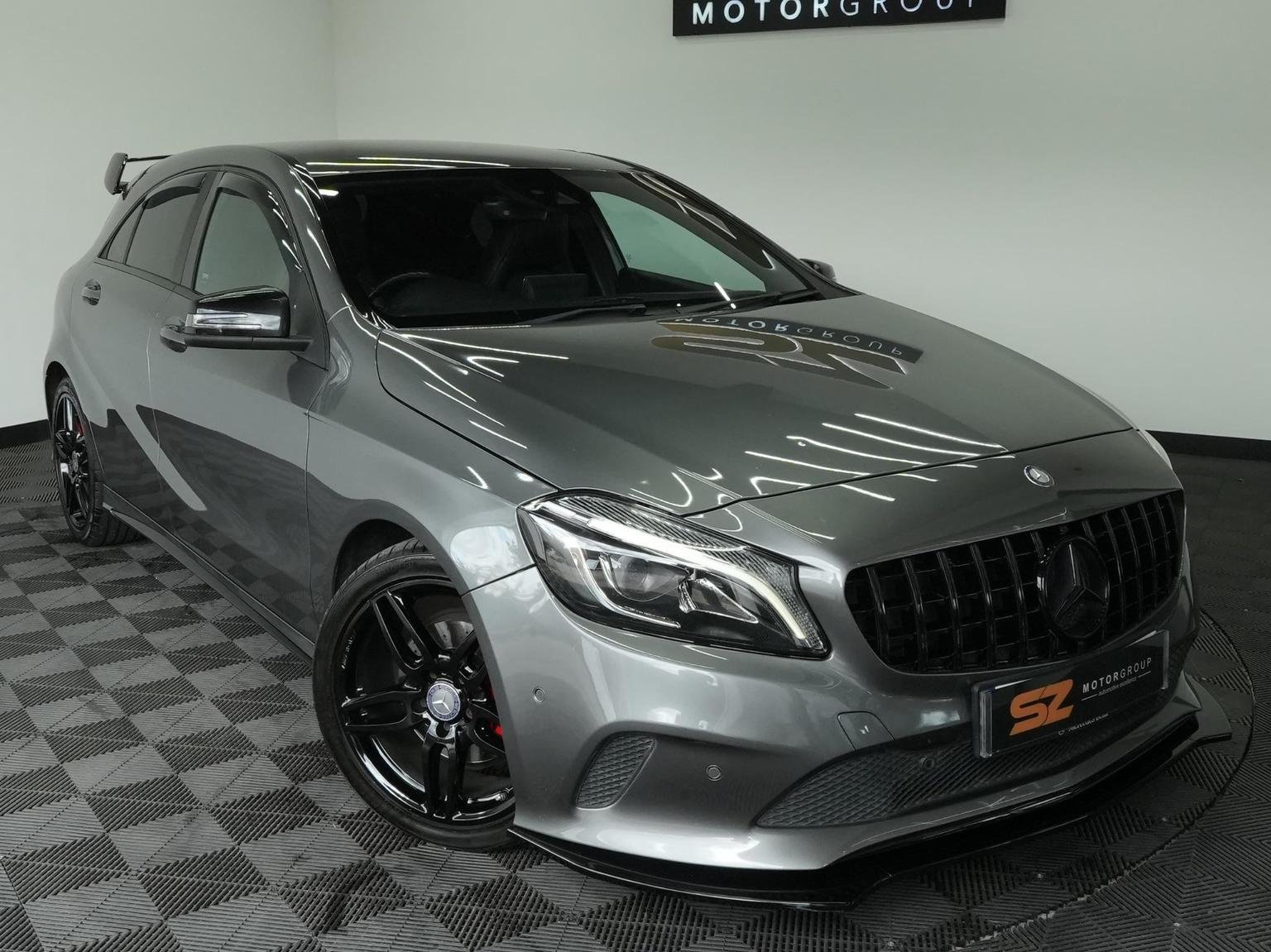 Mercedes Benz A Class