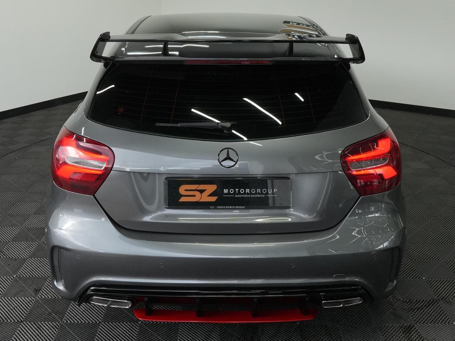 Mercedes Benz A Class