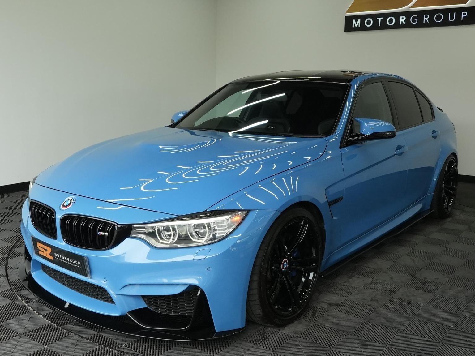 BMW M3