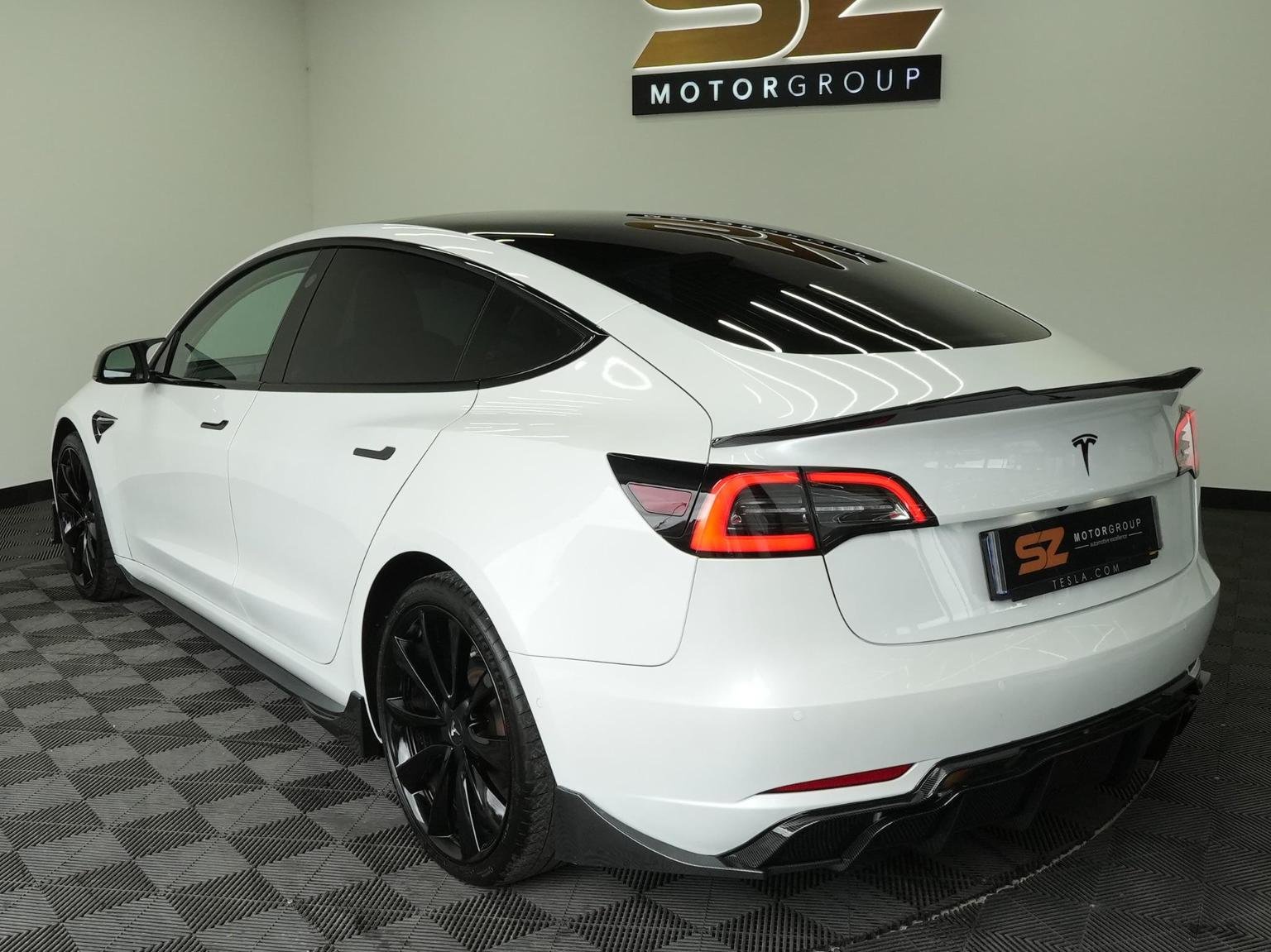 Tesla Model-3
