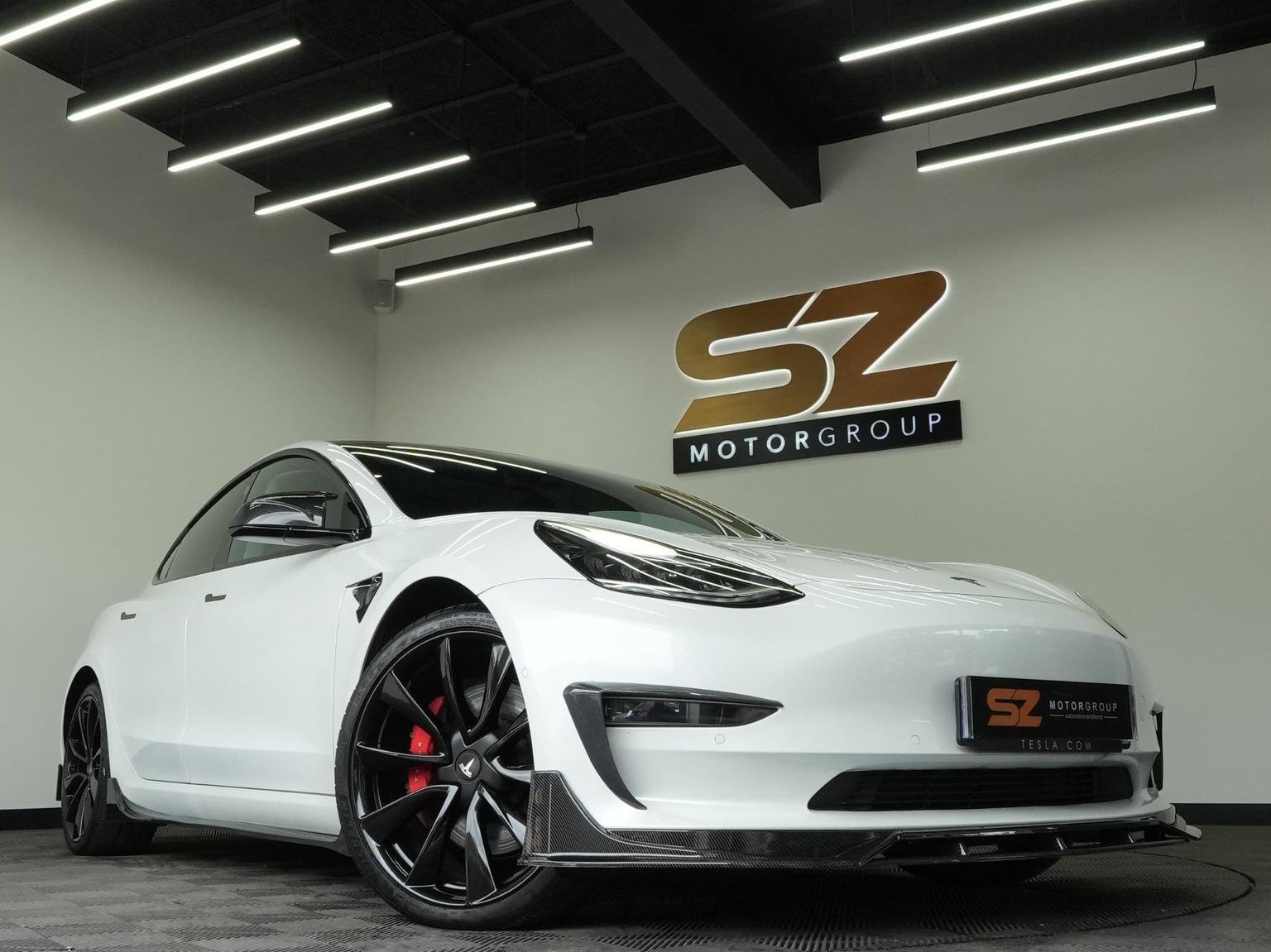 Tesla Model-3