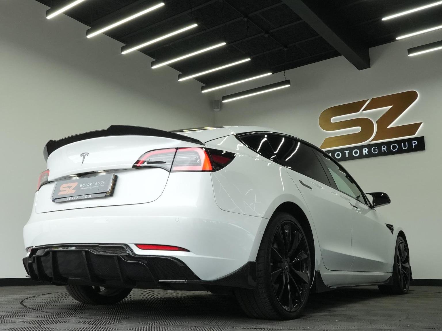Tesla Model-3