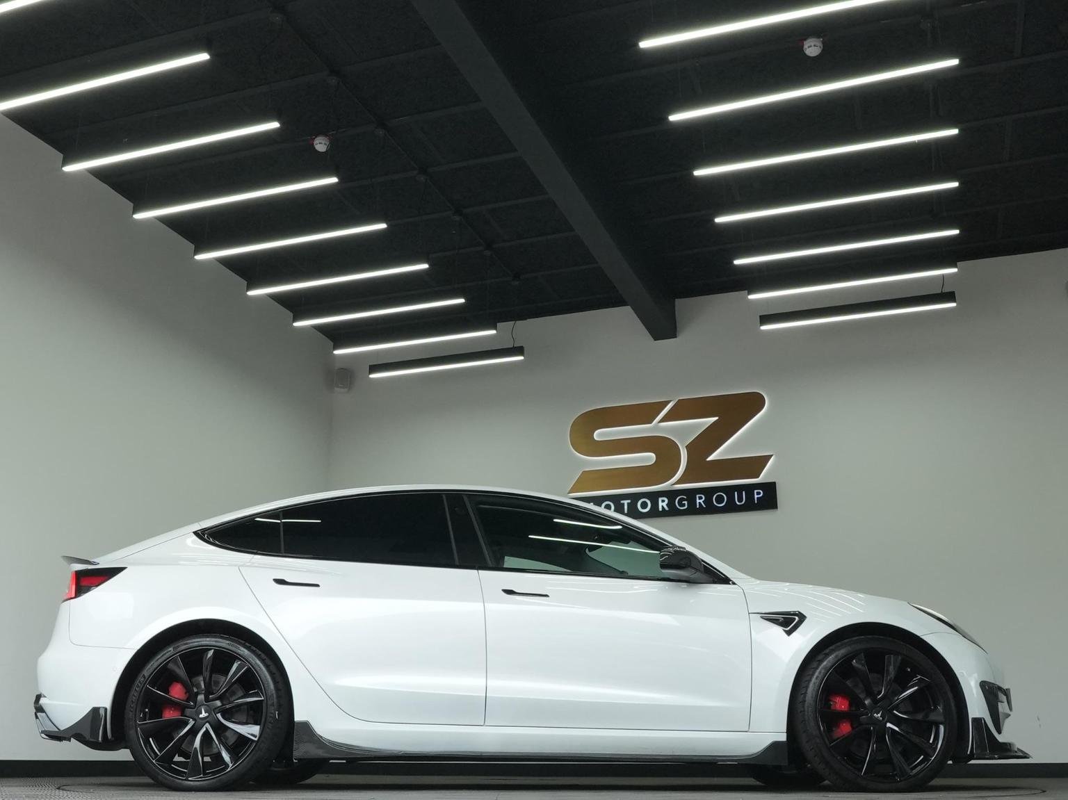 Tesla Model-3