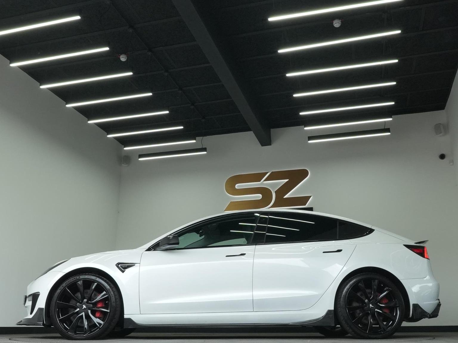 Tesla Model-3