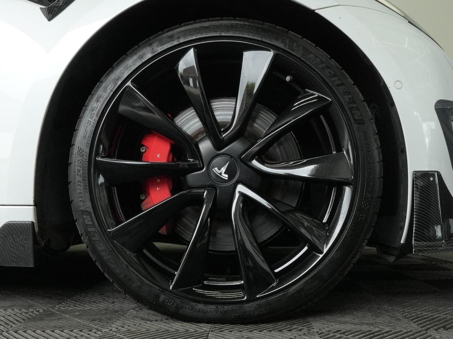 Tesla Model-3