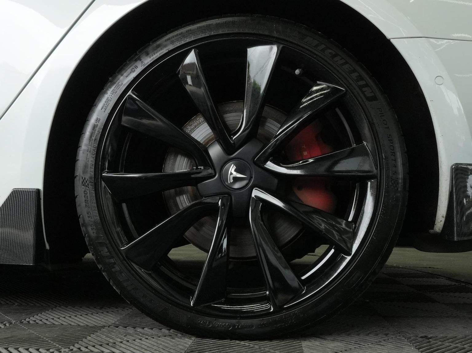 Tesla Model-3