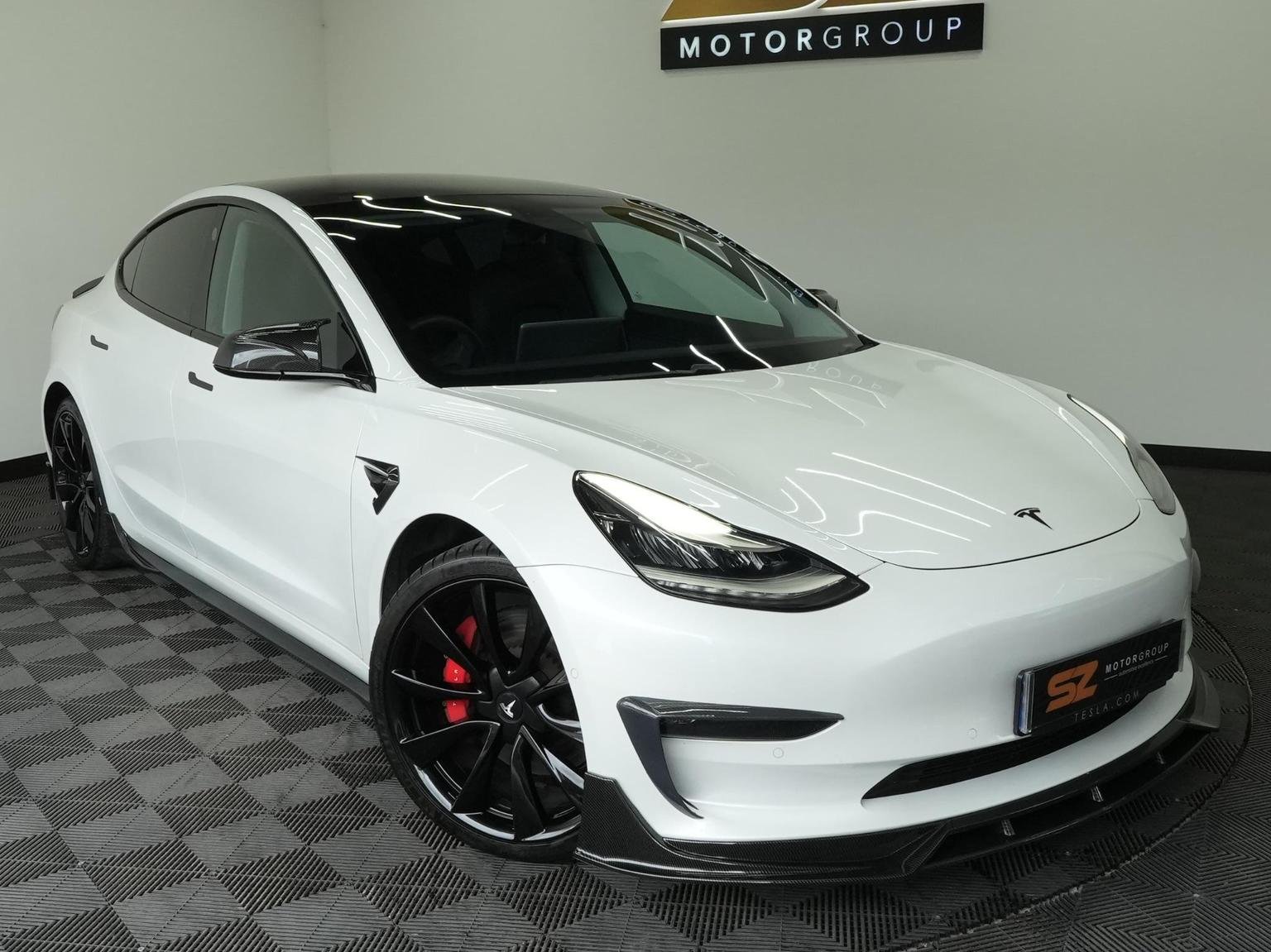 Tesla Model-3