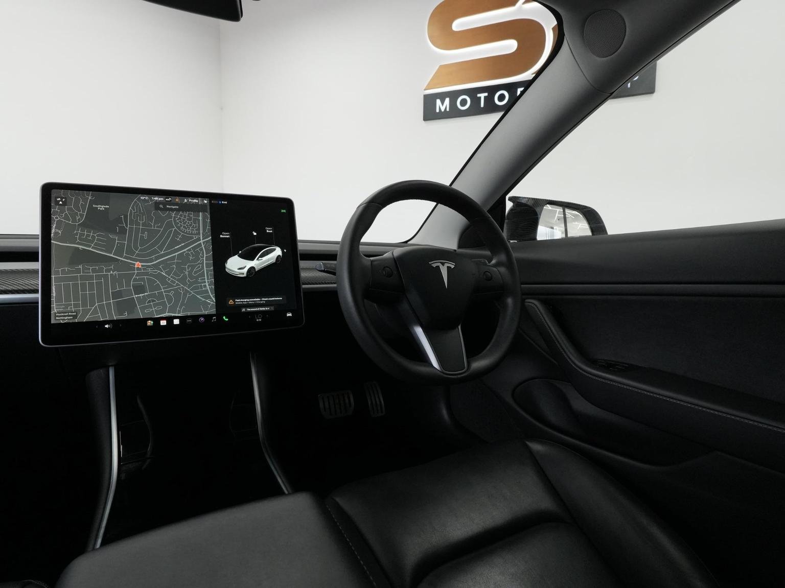 Tesla Model-3