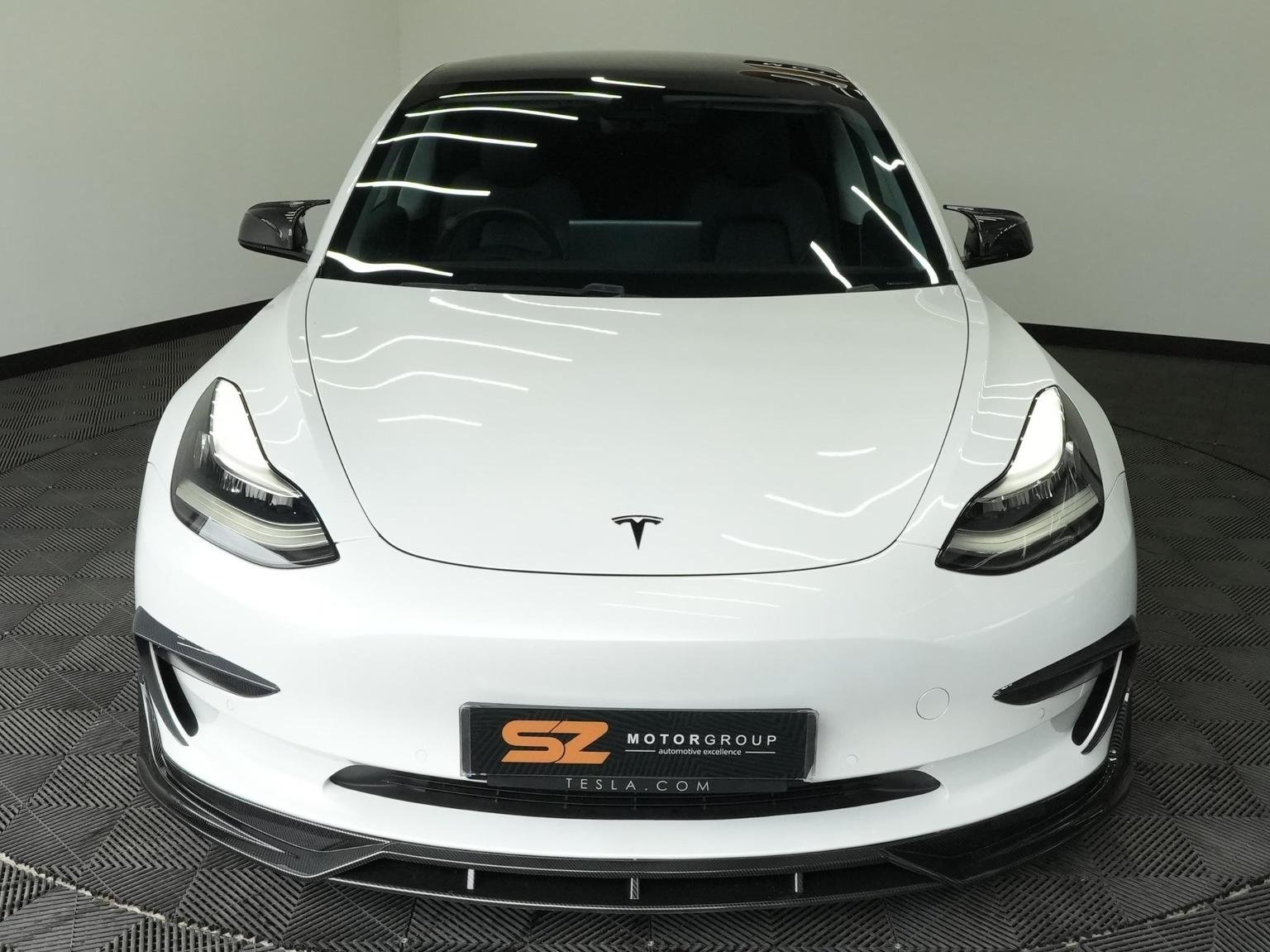 Tesla Model-3
