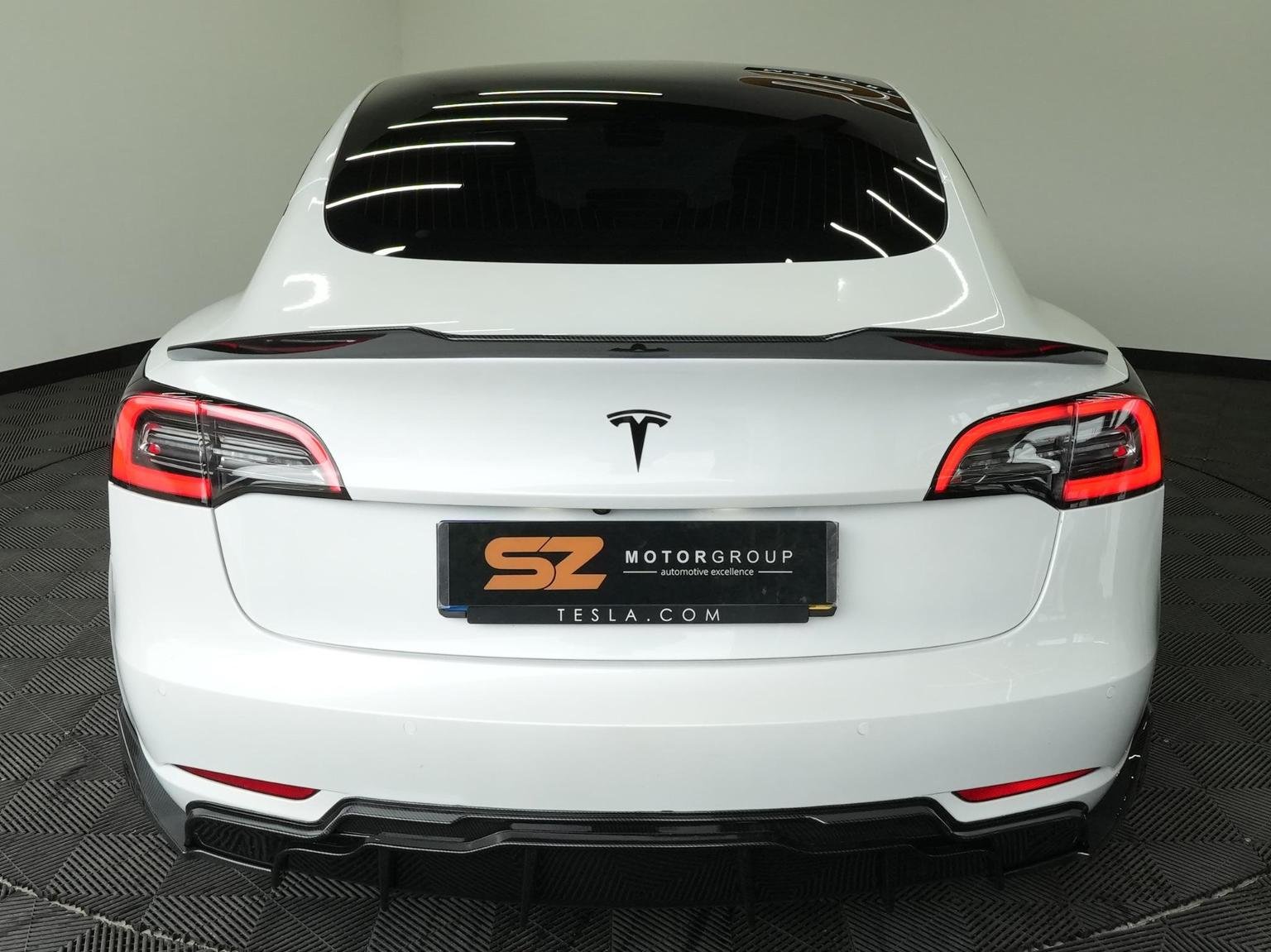 Tesla Model-3