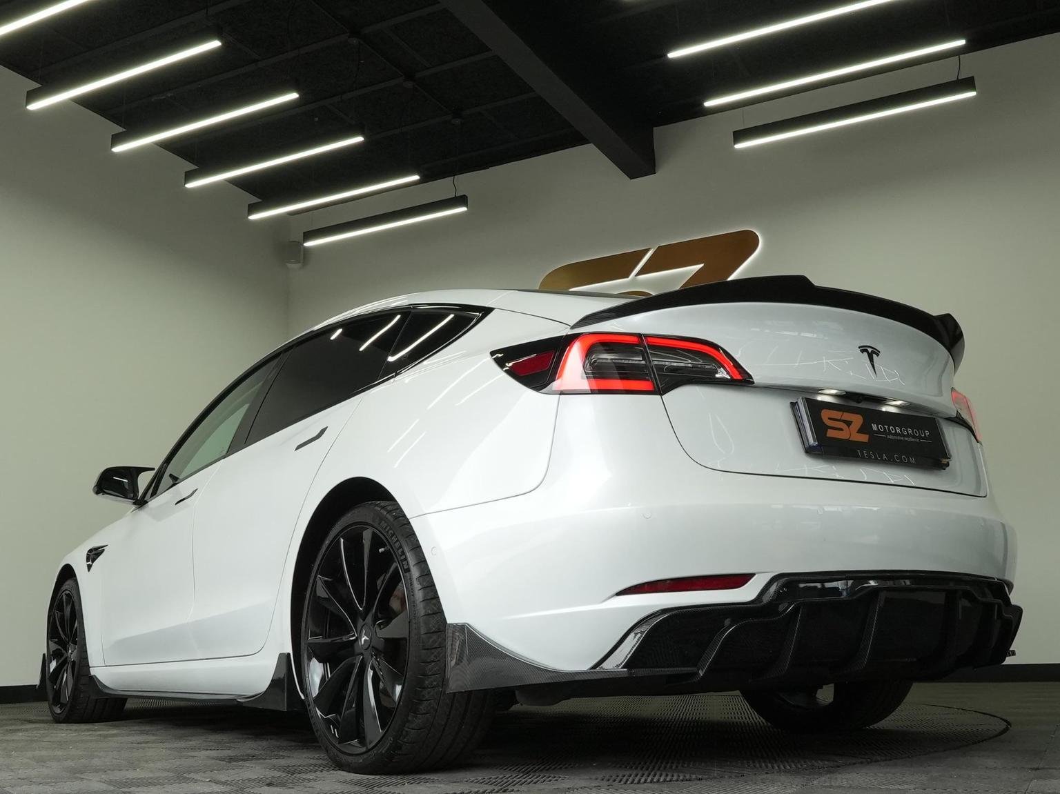Tesla Model-3