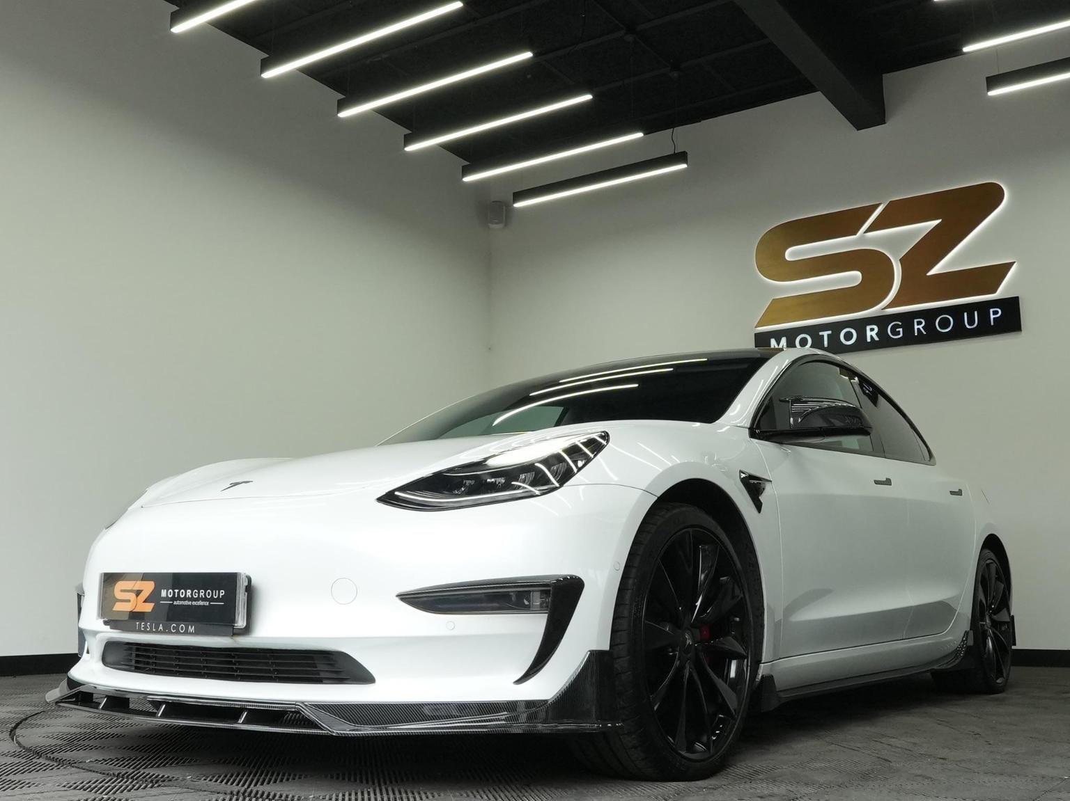 Tesla Model-3