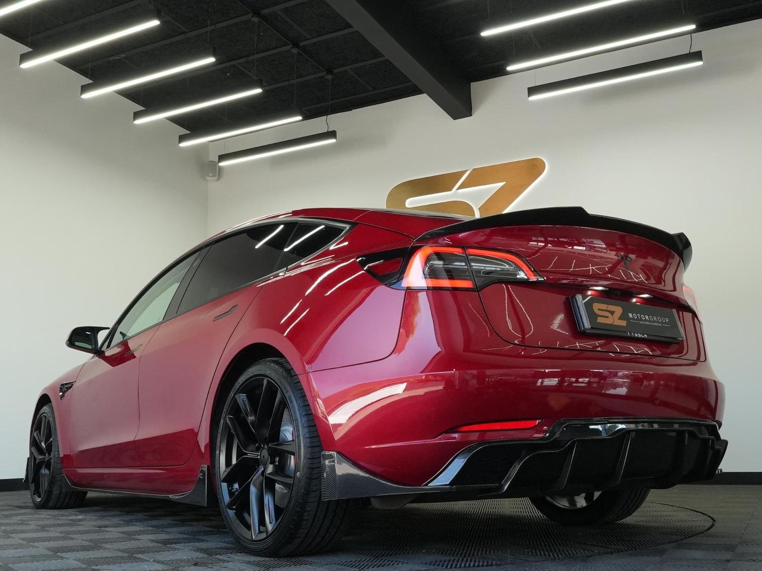 Tesla Model-3