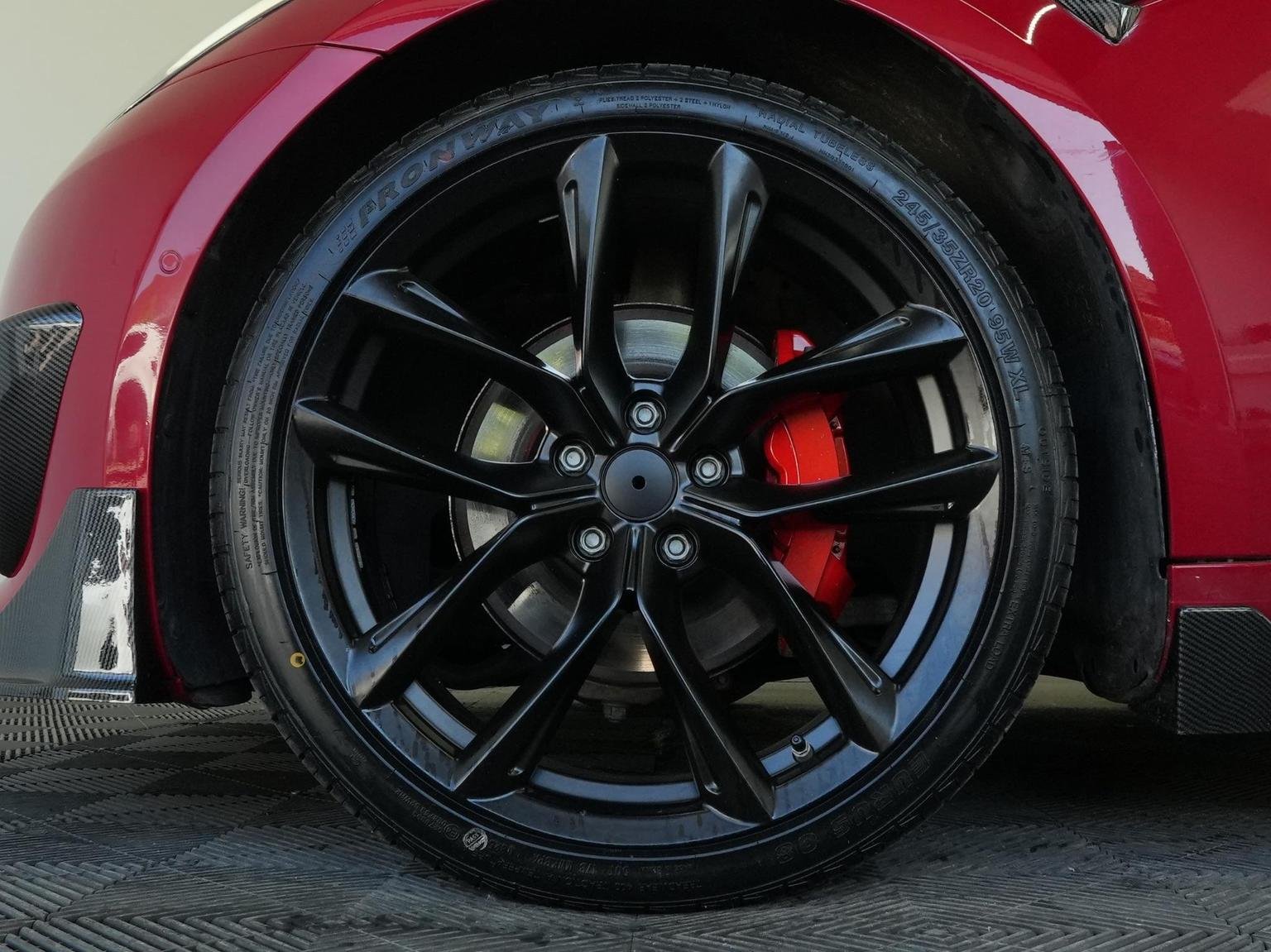 Tesla Model-3
