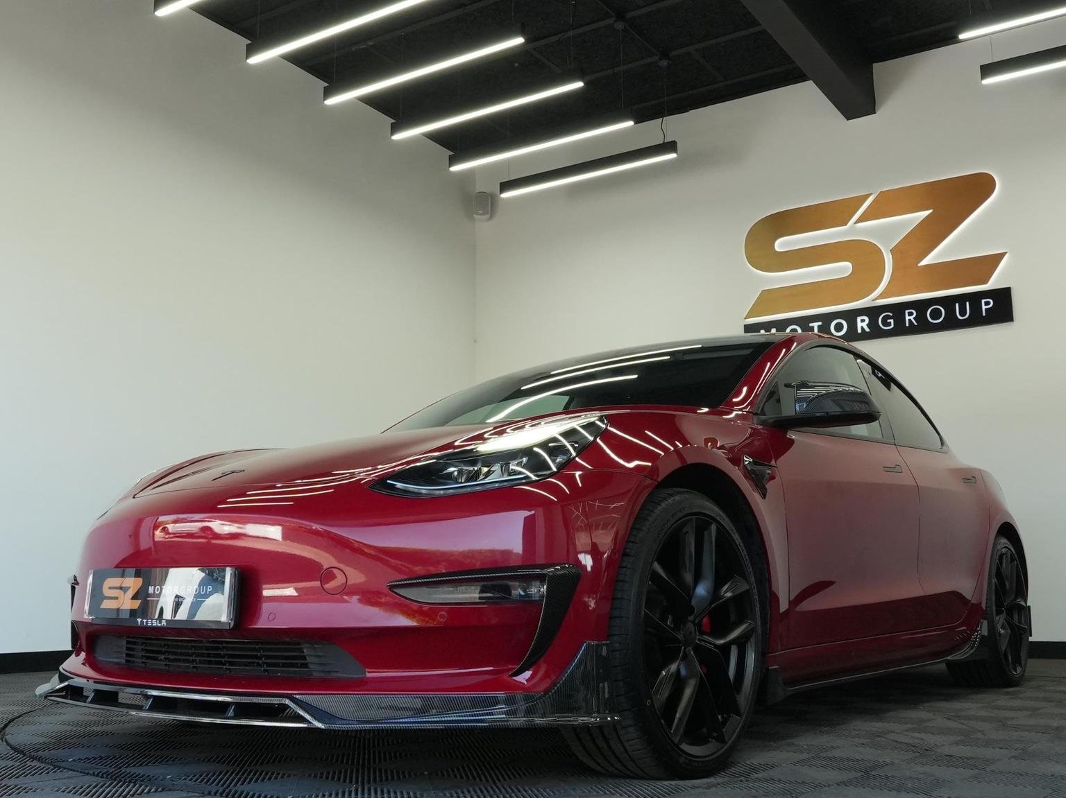 Tesla Model-3