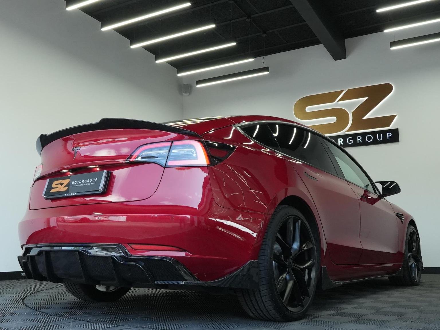 Tesla Model-3