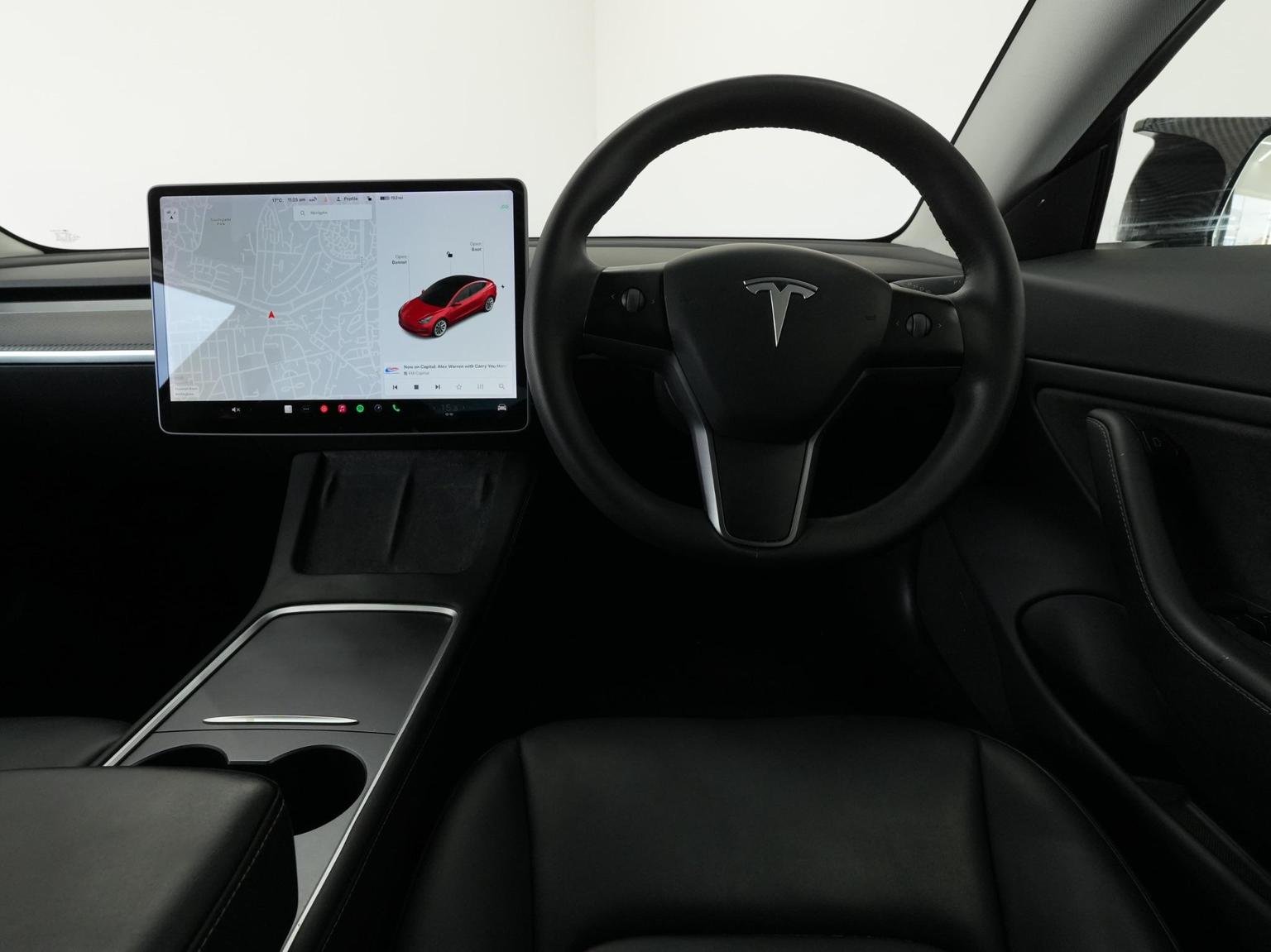Tesla Model-3