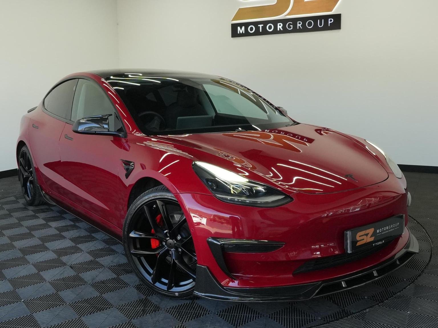 Tesla Model-3