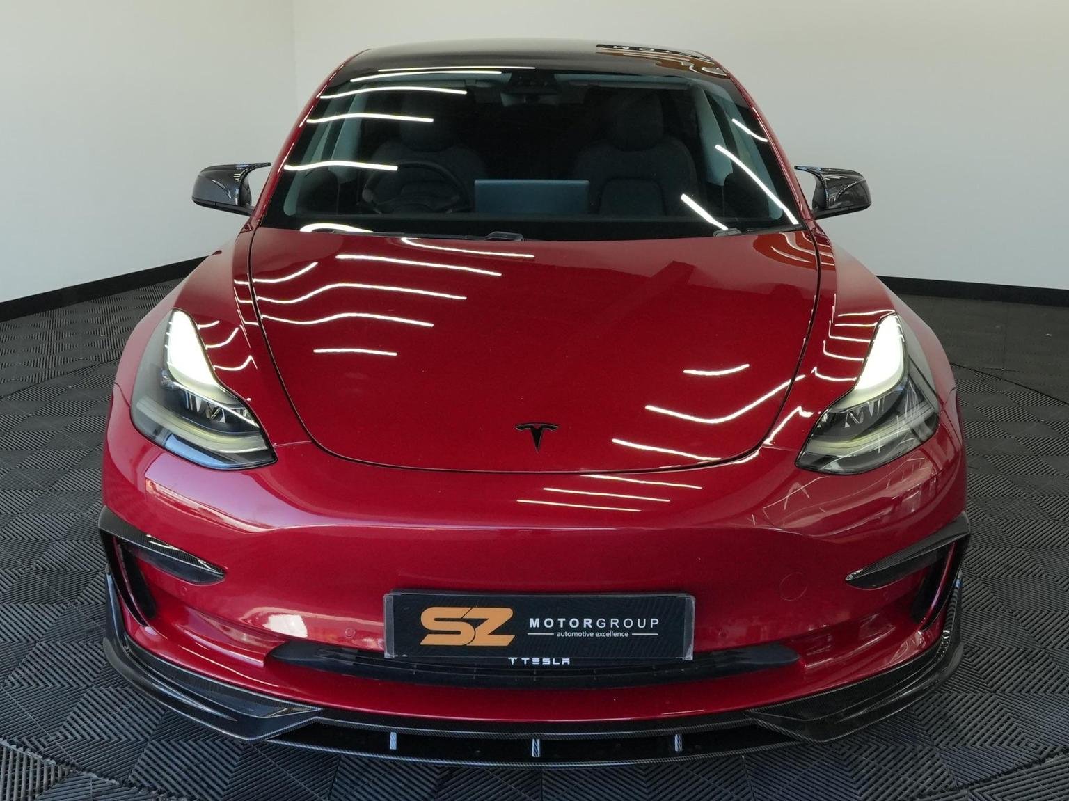 Tesla Model-3