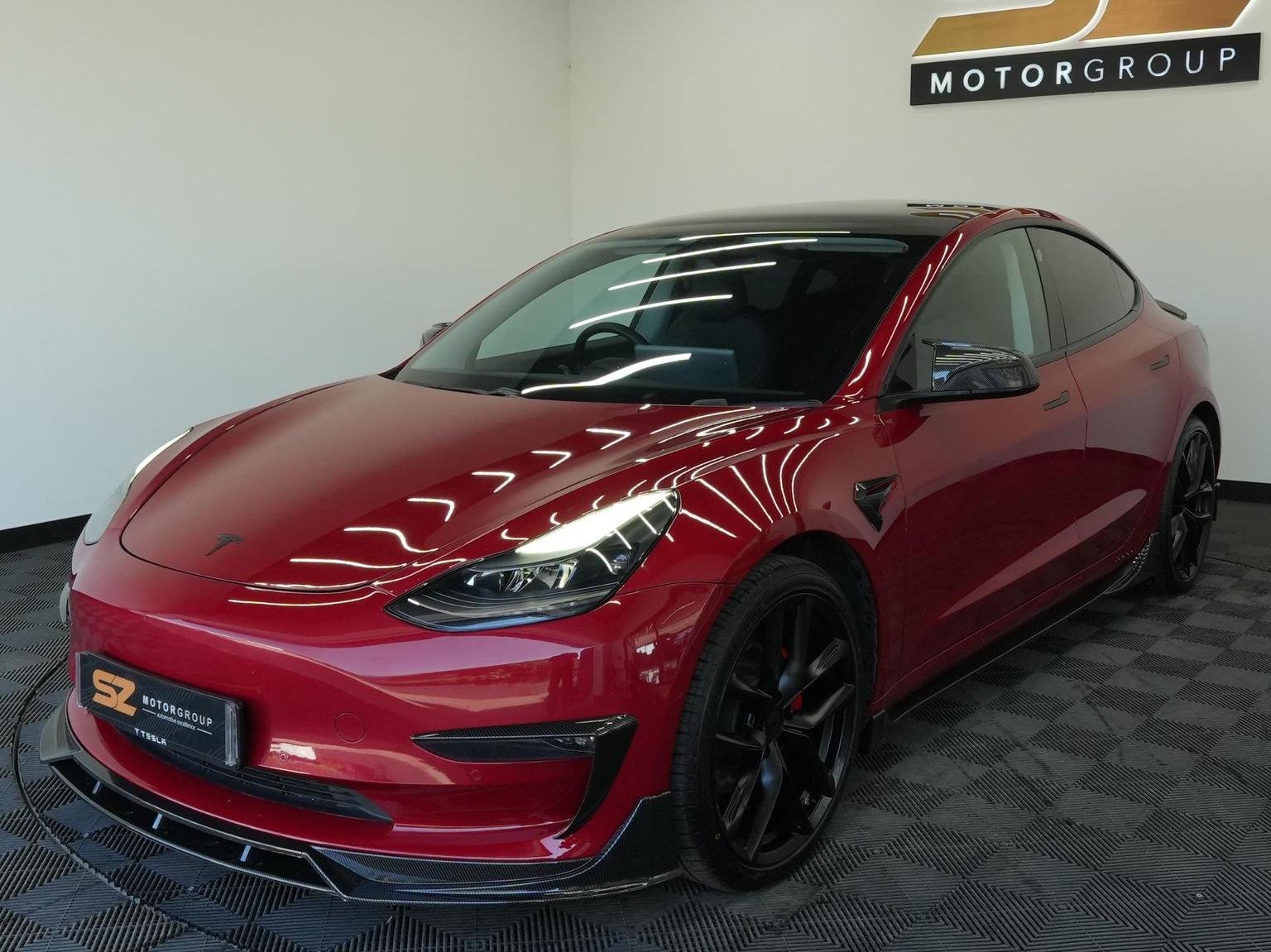 Tesla Model-3