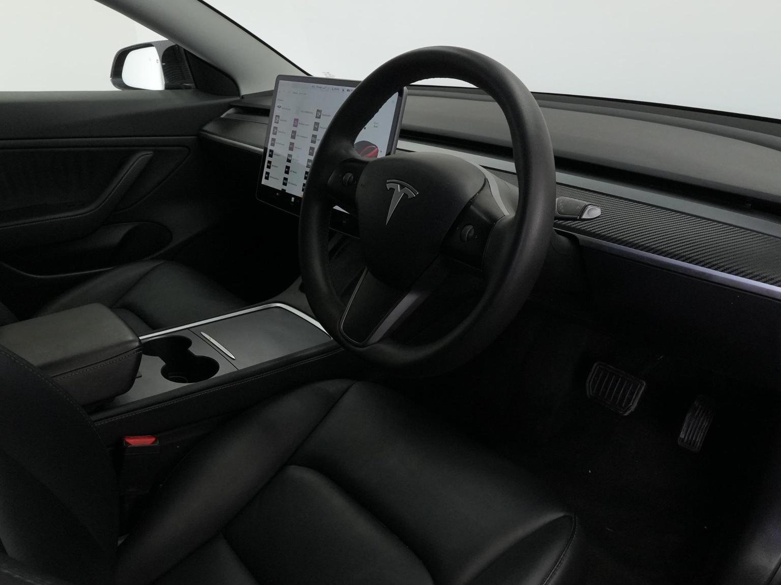 Tesla Model-3