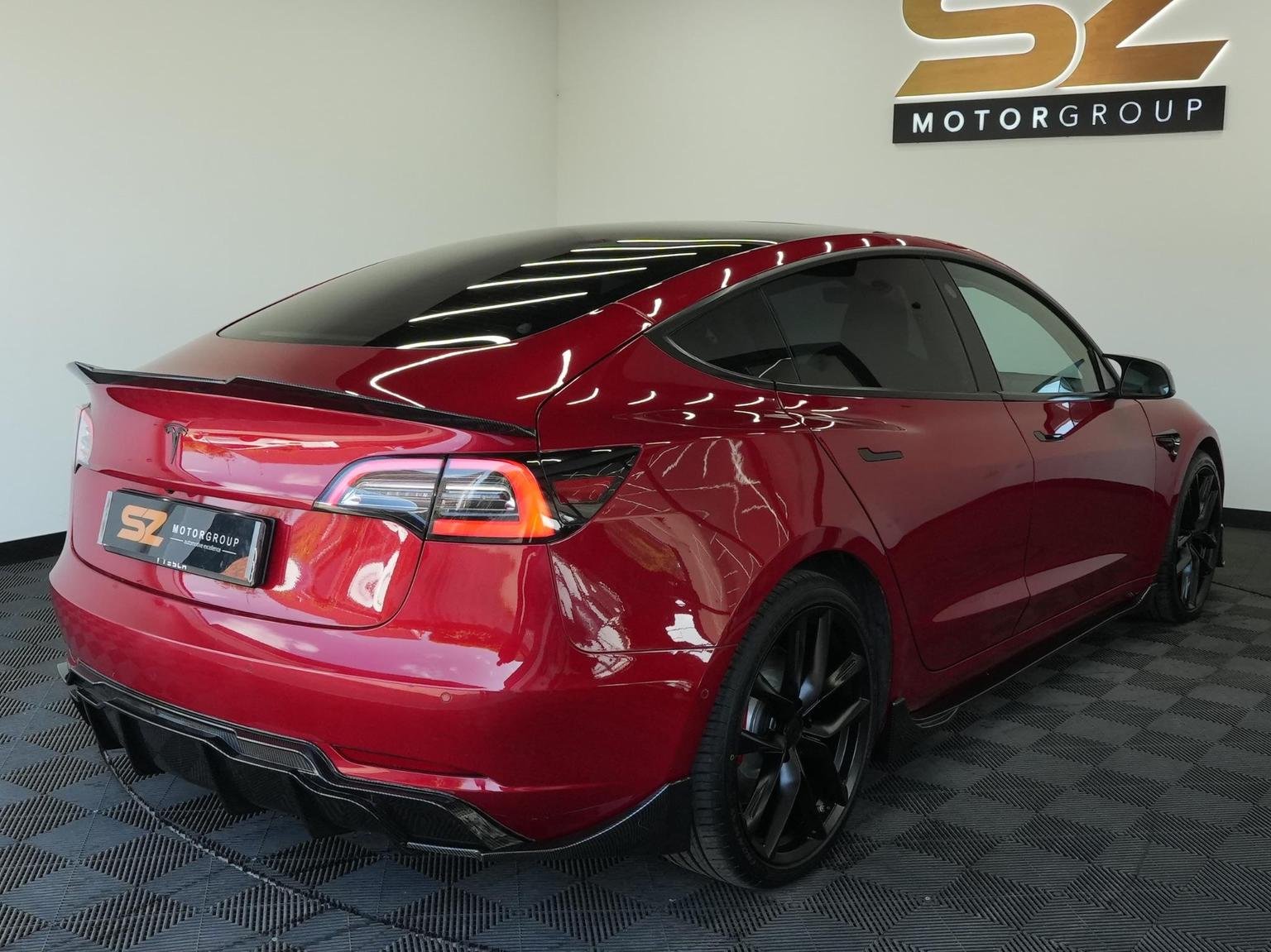 Tesla Model-3