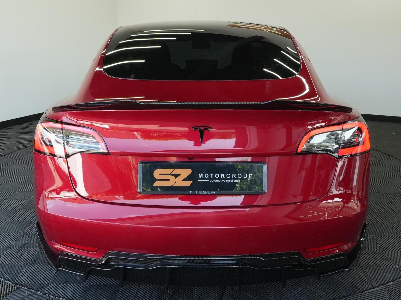 Tesla Model-3