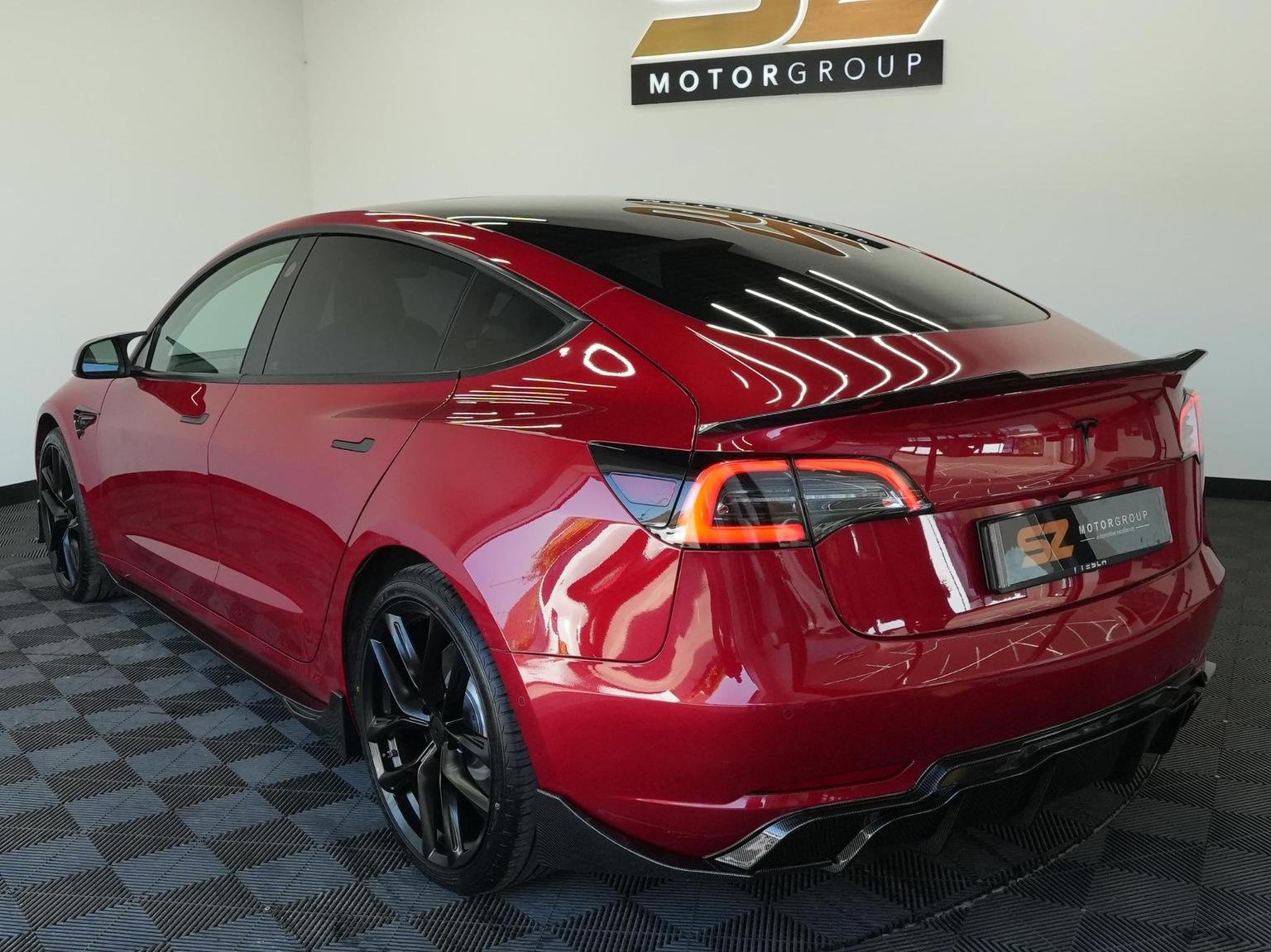 Tesla Model-3