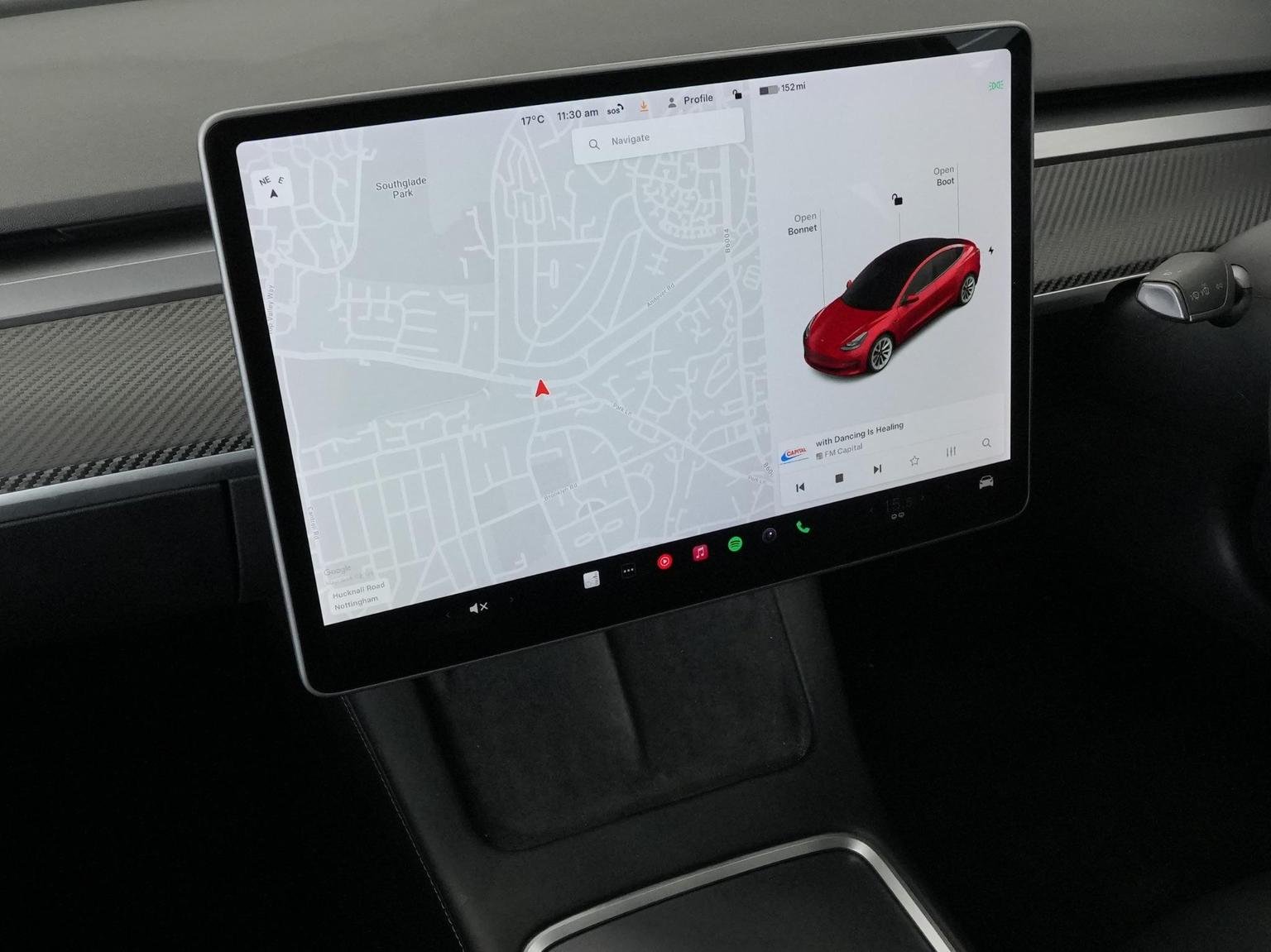 Tesla Model-3