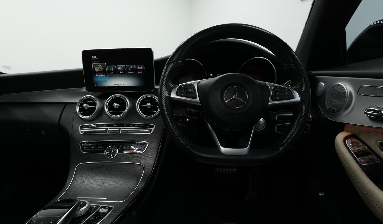 Mercedes Benz C Class