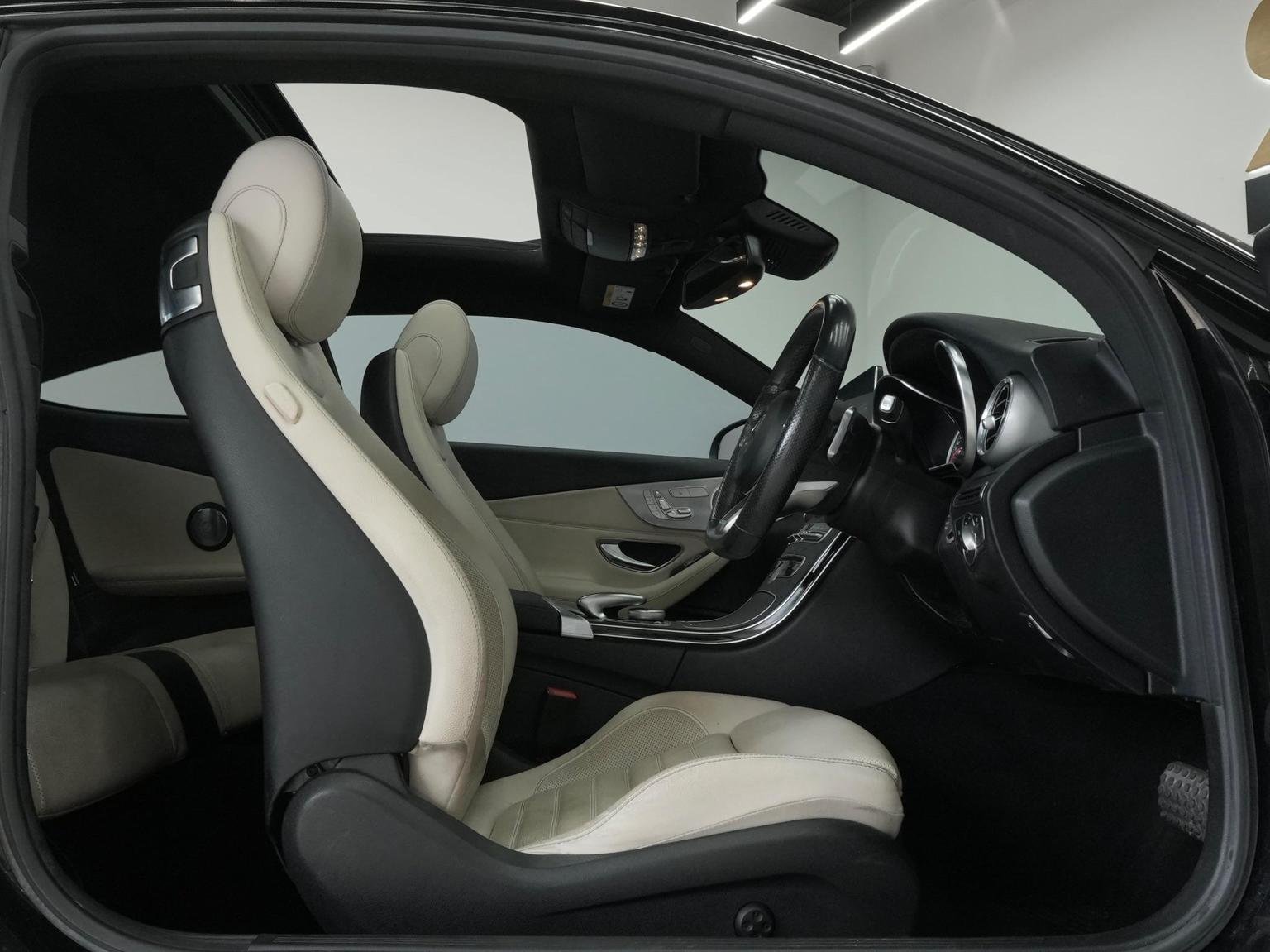 Mercedes Benz C Class