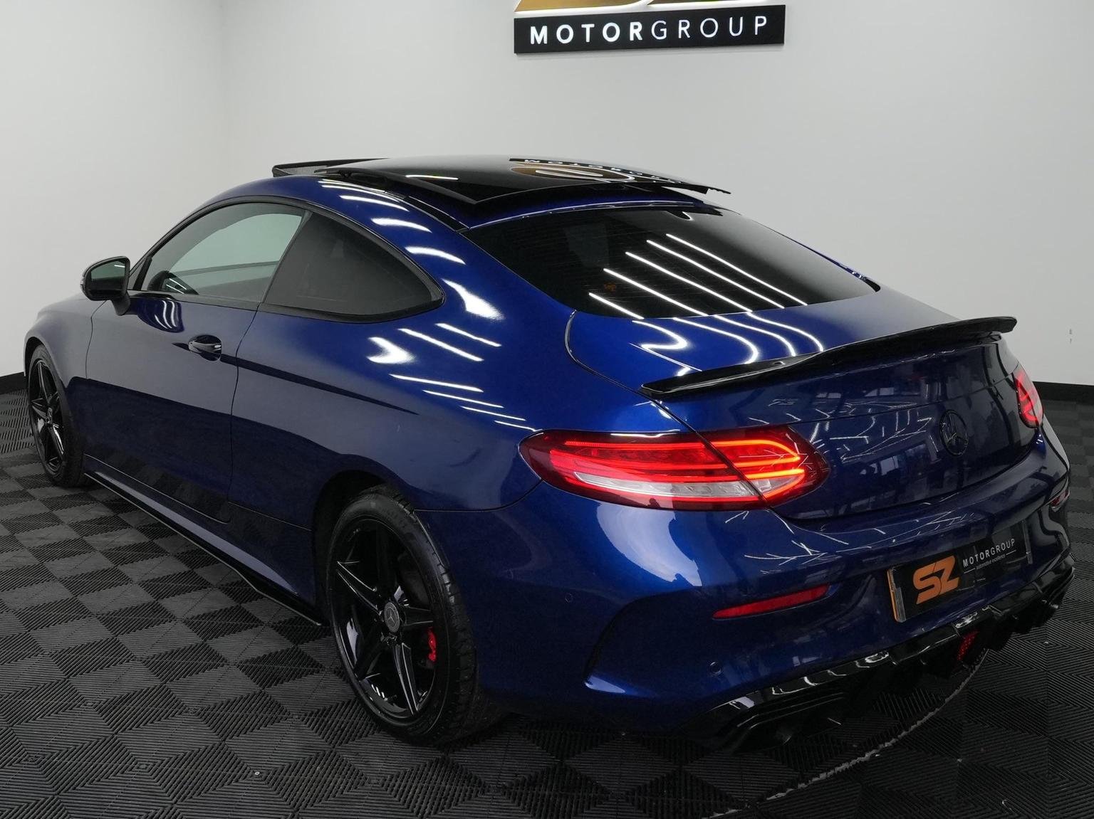 Mercedes Benz C Class