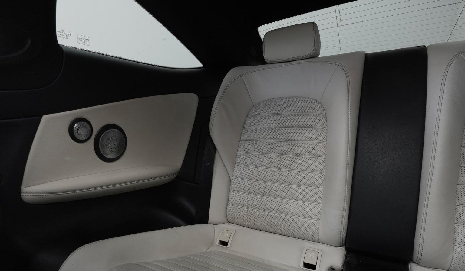 Mercedes Benz C Class