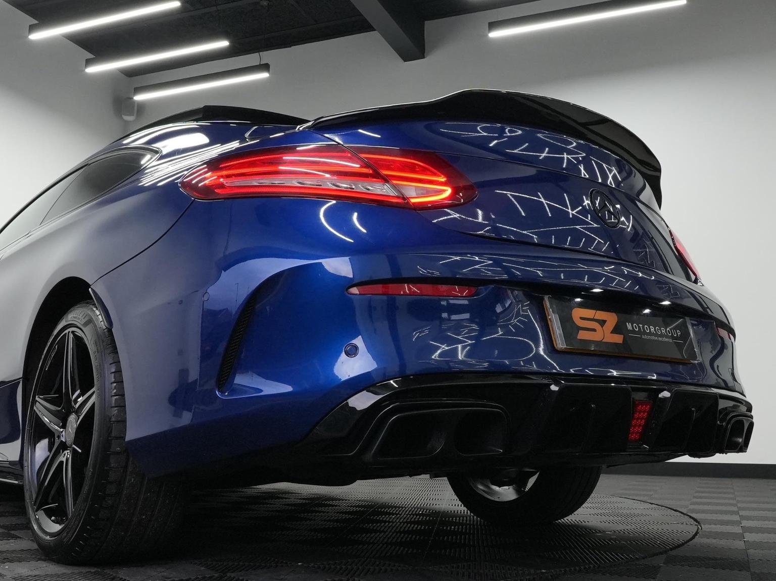 Mercedes Benz C Class