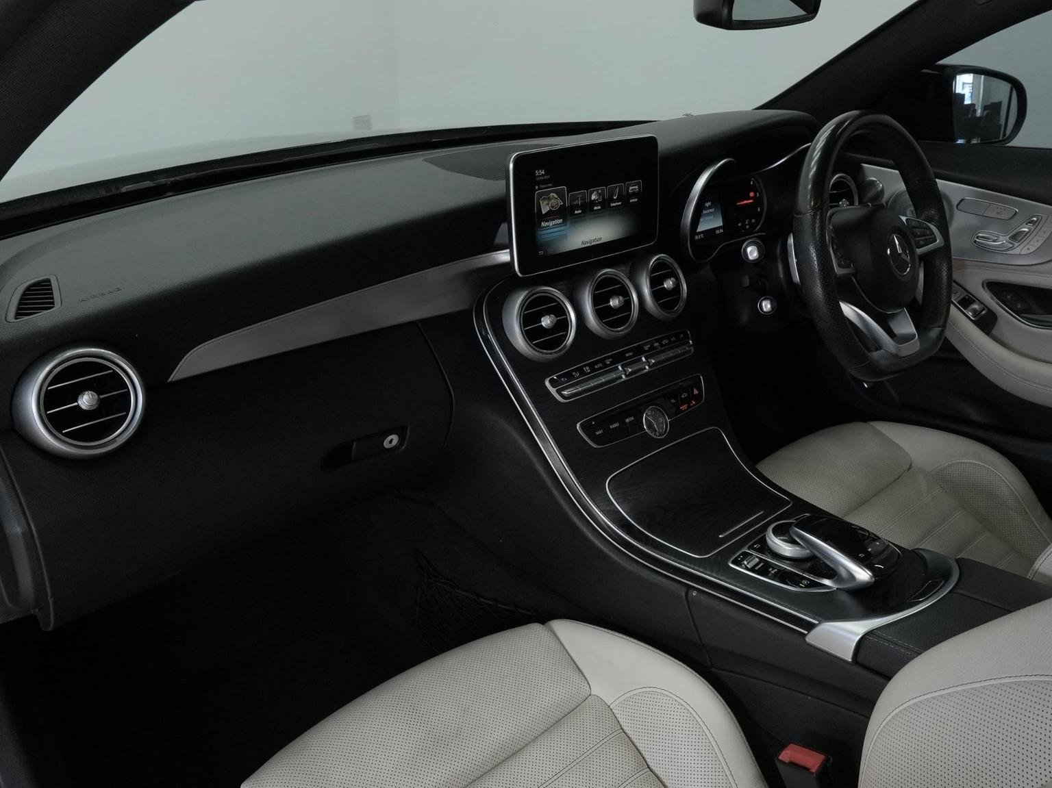 Mercedes Benz C Class