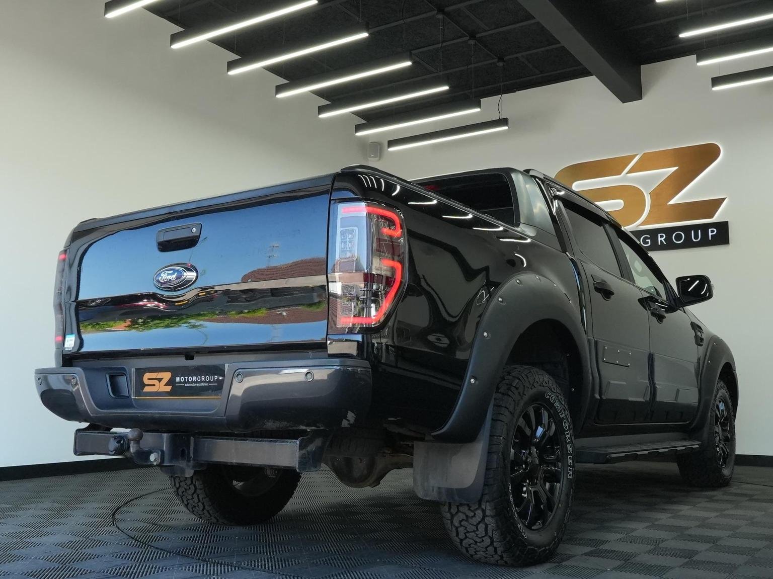 Ford Ranger