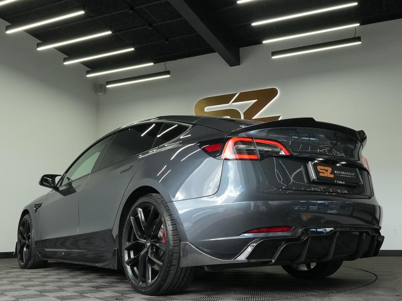 Tesla Model-3