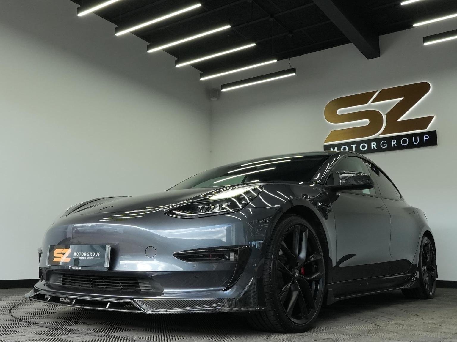 Tesla Model-3