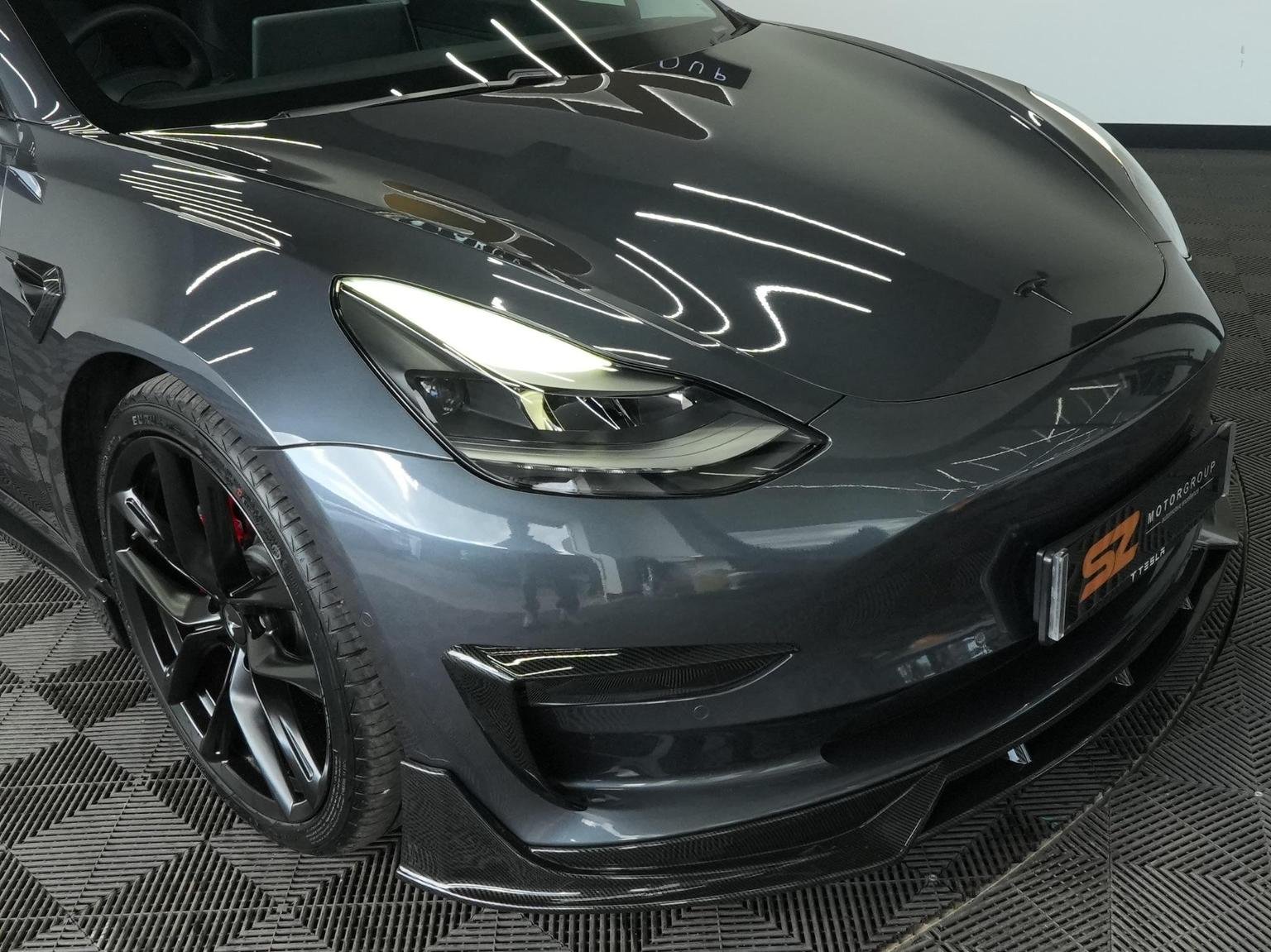 Tesla Model-3