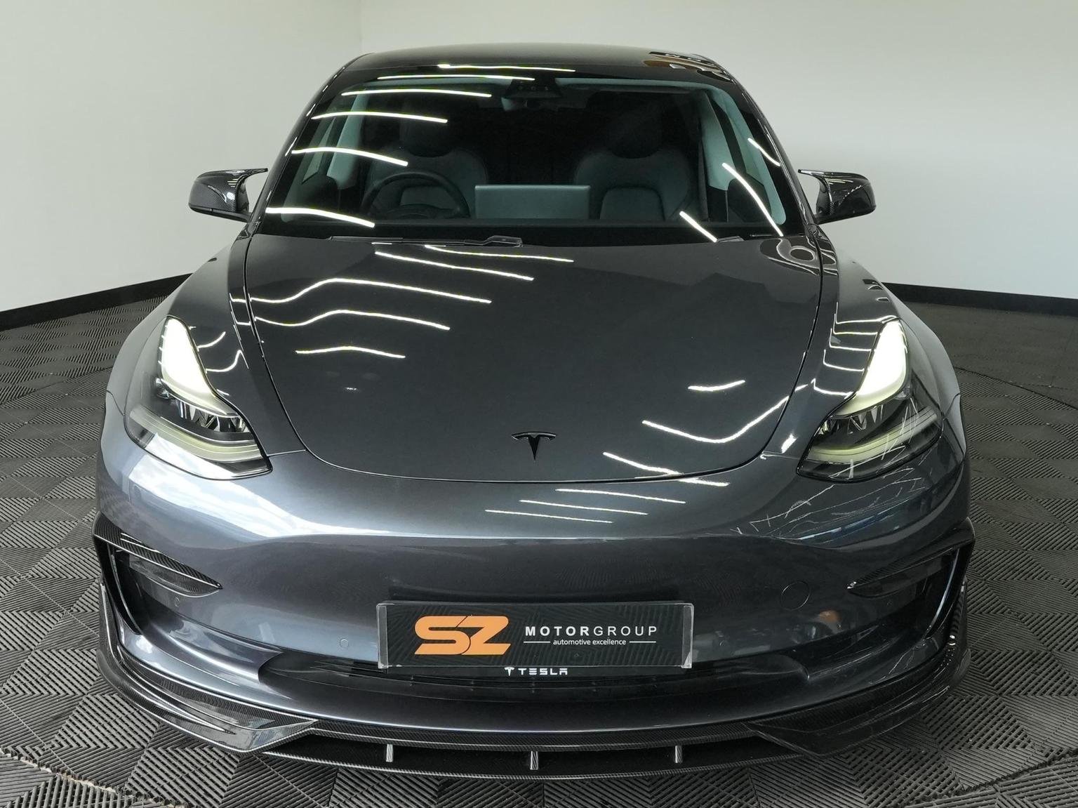 Tesla Model-3