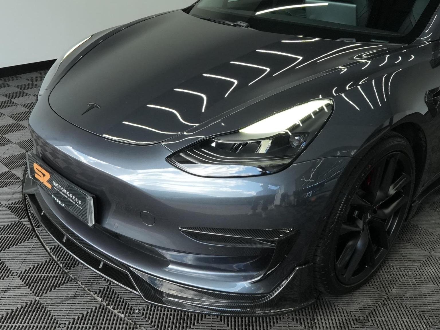 Tesla Model-3