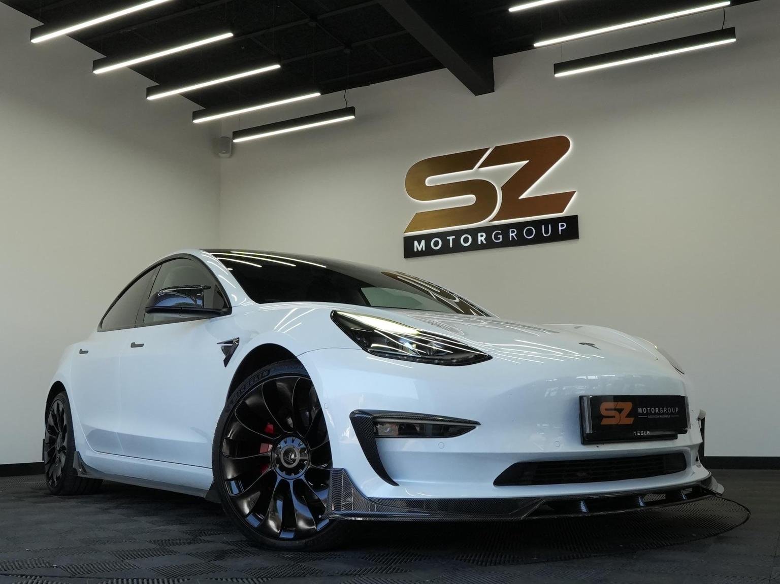 Tesla Model-3