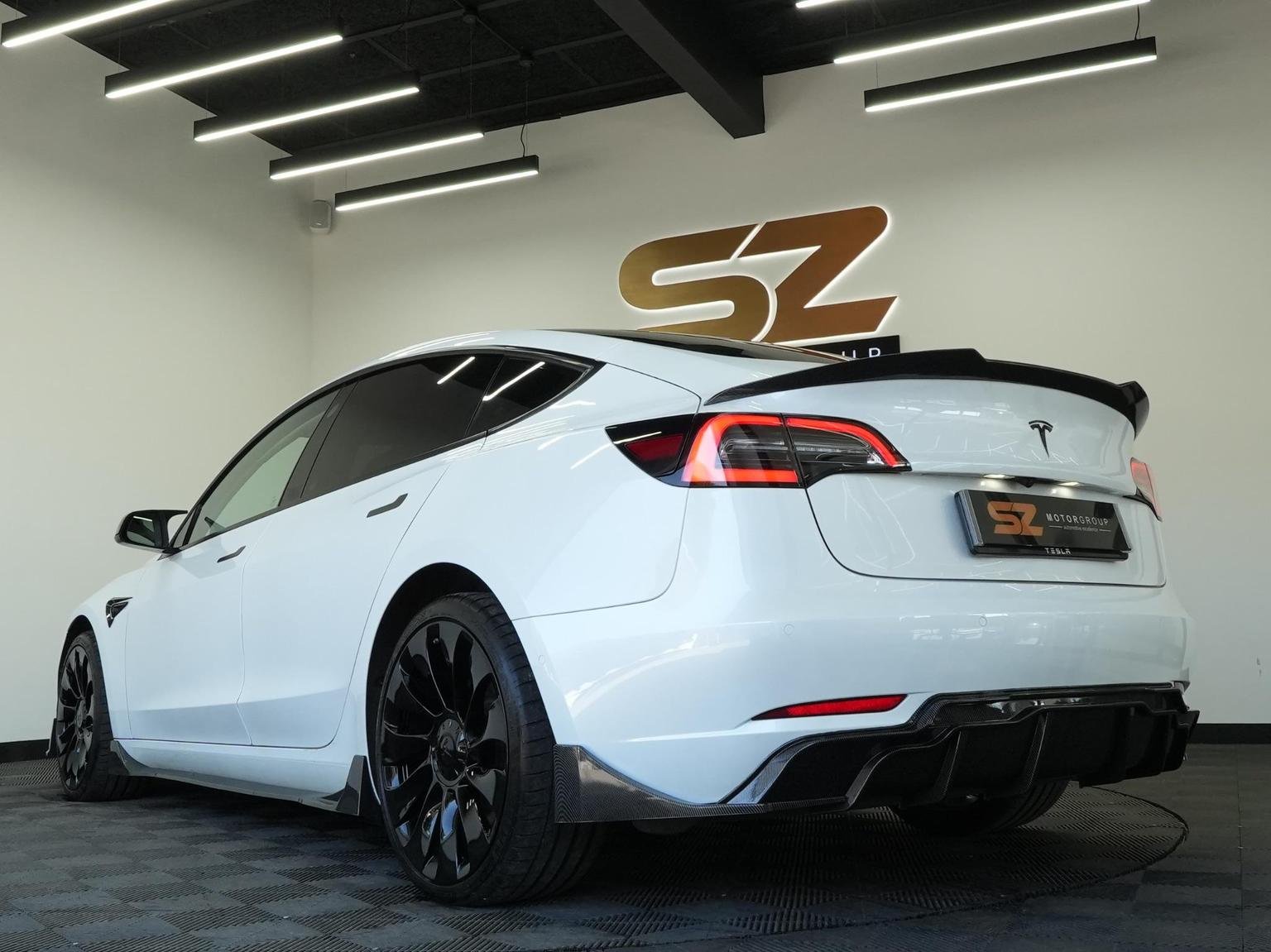 Tesla Model-3
