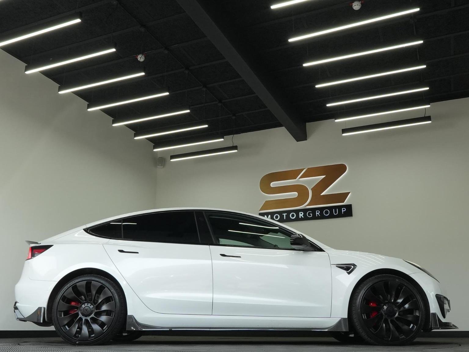 Tesla Model-3