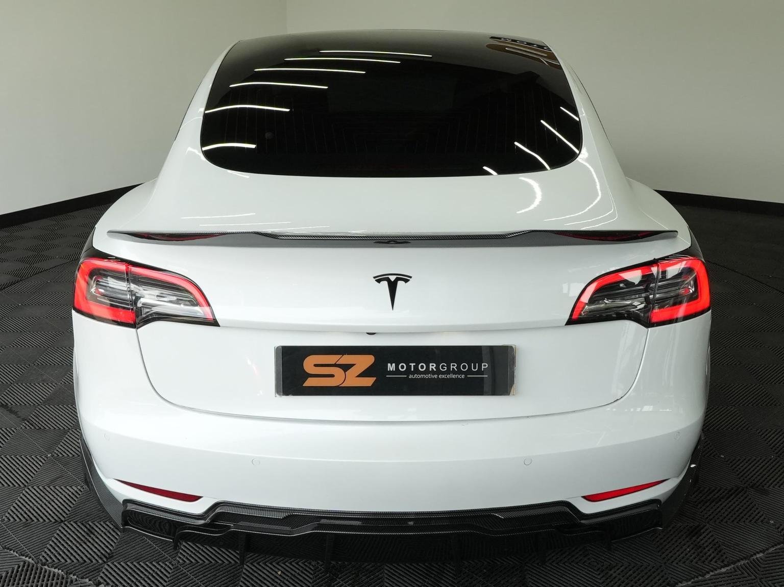 Tesla Model-3