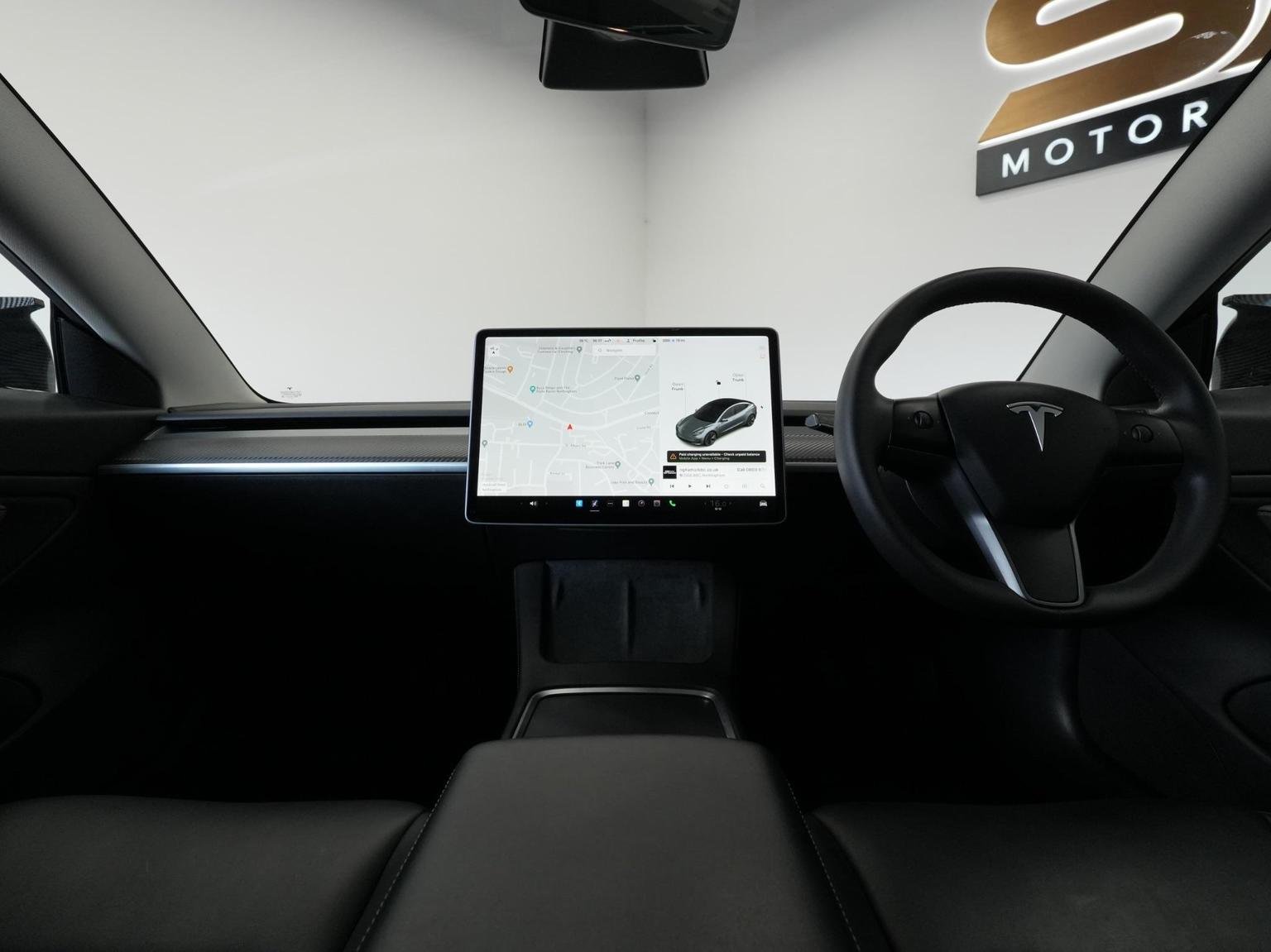 Tesla Model-3